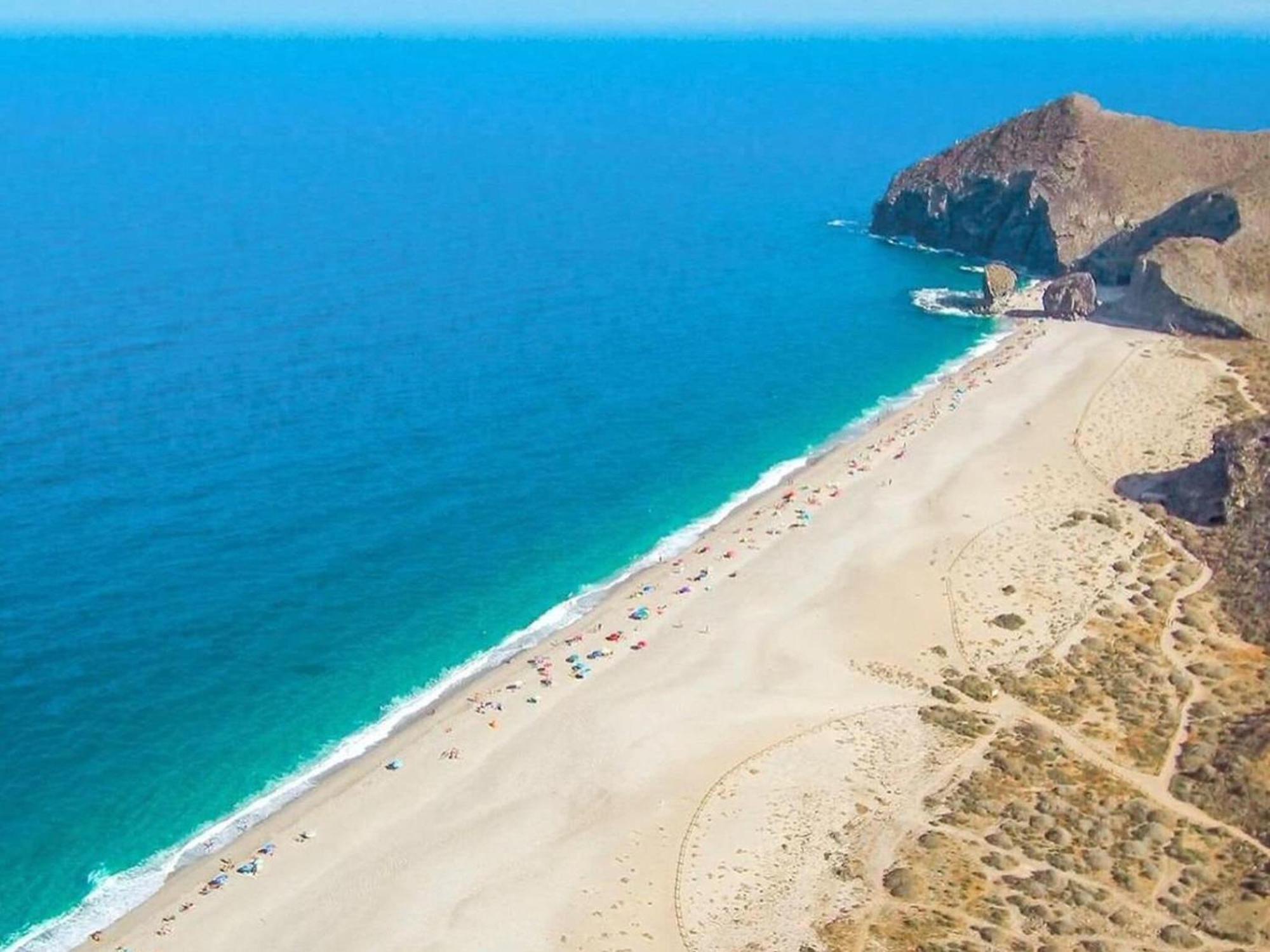 Belvilla By Oyo Holiday Home In Almería Zewnętrze zdjęcie